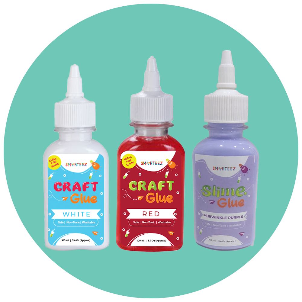 Glues, Bubbles & More